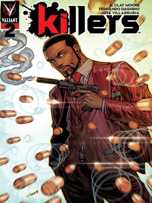 cover image of KI-6: Killers (2019), Issue 2